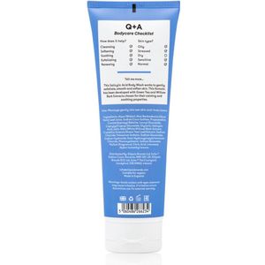 Q+A - Salicylic Acid Body Wash - 250 ml - Douchegel