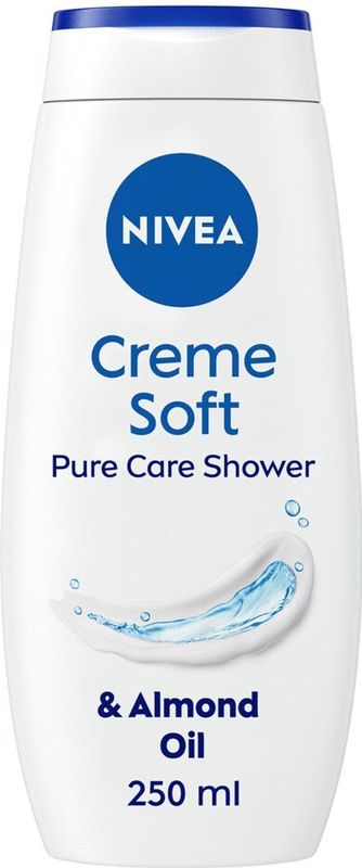 NIVEA - Crème Soft - Douchecrème - 250 ml