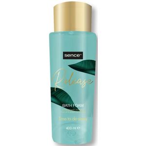 Sence Of Wellness - Bath Foam Release - 400 ml - Badschuim