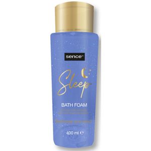 Sence Of Wellness - Bath Foam Sleep - 400 ml - Badschuim - Lavendelgeur