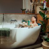 Sence Of Wellness - Bath Foam Release - 400 ml - Badschuim