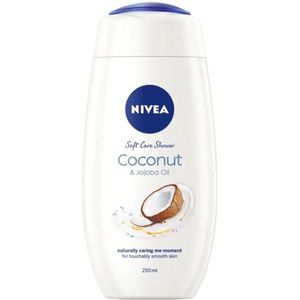 Nivea - Douchegel Coconut & Jojoba Oil - 250 ml