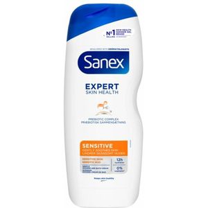 Sanex - Dermo Sensitive - Douchegel - 600 ml