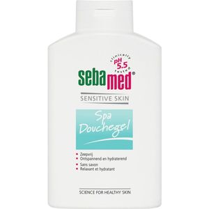 Sebamed - Spa Douchegel - Hydraterend - Waterlelie-extract