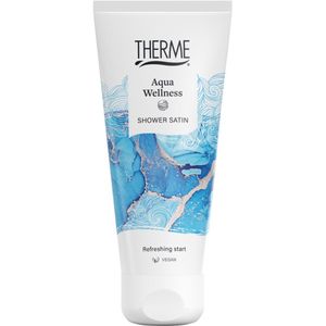 Therme - Aqua Wellness - Douchegel - Frisse Oceaan - Vegan - 200ml