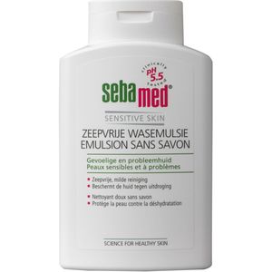 Sebamed - Zeepvrije Wasemulsie - Douchegel - Huidneutraal - 200ml