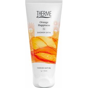 Therme - Shower Gel - Orange Happiness - 200 ml