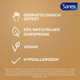 Sanex - Douchegel Zero% - Hydraterend - 3 x 400 ml - Voordeelverpakking