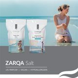 Zarqa - Magnesium Dode Zeekristallen - Badzout - 0% Parfum - Vegan
