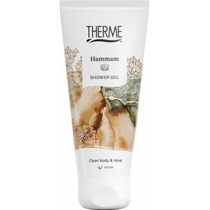Therme - Hammam - Douchegel - Vegan - 200ml
