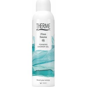 Therme - Finn Sauna - Douchegel - Eucalyptus - 200ml - Vegan