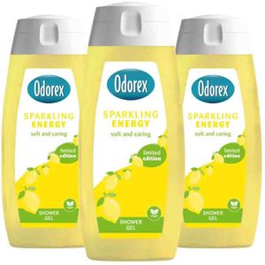 Odorex - Douchegel - Sparkling Energy - 300 ml