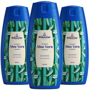 Melkmeisje - Douchegel - Aloe Vera - 300 ml
