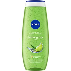 NIVEA - Douchegel - Lemongrass & Oil Care - 500 ml