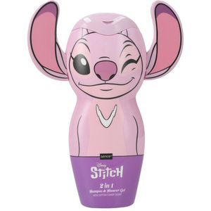 Sence - Disney Stitch Angel - Shampoo & Douchegel - 3 x 300 ml - Voordeelverpakking