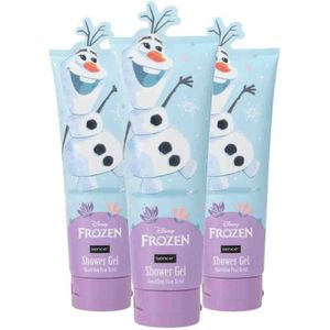 Sence - Disney Frozen Olaf - Douchegel - 250 ml