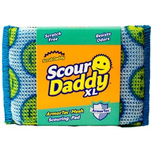 Scrub Daddy - Scour Daddy XL - Spons - 3x - Absorberend - FlexTexture