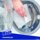 At Home - Wasdoekjes Gekleurde Was - 12 Stuks - Beschermt Kleding Tegen Verkleuring