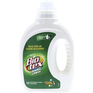 Biotex - Vloeibaar Wasmiddel - Handwas & Inweek - 750 ml - 6x