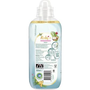 Robijn - Collections - Wasverzachter - Kokos Sensation - 2x 825 ml - 33 Wasbeurten