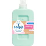Seepje - Vloeibaar Wasmiddel Wol & Fijn - Vrolijke Lotus - 1 liter - 23 Wasbeurten