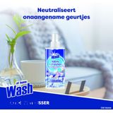 At Home - Textielverfrisser - 300 ml - Katoen