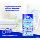 At Home - Textielverfrisser - 300 ml - Katoen