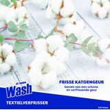 At Home - Textielverfrisser - 300 ml - Katoen
