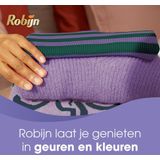 Robijn - Wasmiddeldoekjes - Black Velvet - 16 Stuks - Plasticvrij