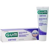 GUM - Ortho - Tandpasta - 3 x 75 ml - Voordeelverpakking