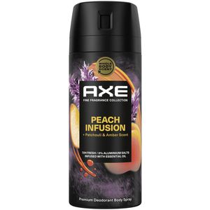Axe - Deodorant Bodyspray - Peach Infusion - 150 ml