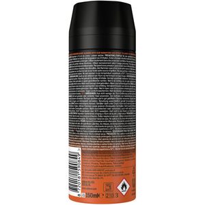 Axe - Deodorant Bodyspray - Sunset Fresh - 3 x 150 ml - Voordeelverpakking