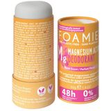 Foamie - Deodorant Stick - Happy Day - 40 gr - 3x