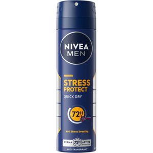NIVEA Men - Stress Protect - Deodorant Spray - 150 ml