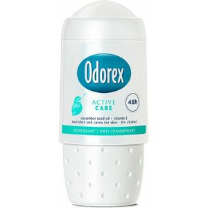 Odorex - Active Care - Deodorant Roller - 50 ml