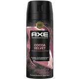 Axe - Deodorant Bodyspray - Cocoa Velvet - 3 x 150 ml - Voordeelverpakking