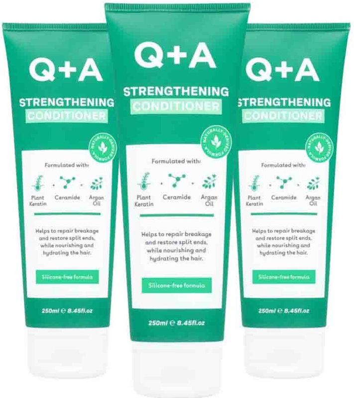 Q+A - Strengthening Conditioner - 250 ml