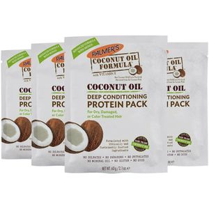 Palmers - Coconut Oil Deep Conditioning Protein Pack - 60 gr - Haarolie