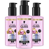 Schwarzkopf - Gliss - Leave-In Conditioner - Shine Booster - 100 ml