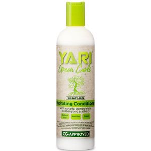 Yari - Green Curls - Hydrating Conditioner - 3 x 355 ml - Voordeelverpakking