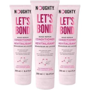 Noughty Let's Bond Repair - Conditioner - 250 ml
