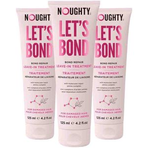 Noughty - Let's Bond Repair - Leave-in Treatment - 125 ml