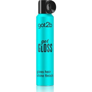 Got2b - Got Gloss - Haarspray - 3 x 200 ml - Voordeelverpakking