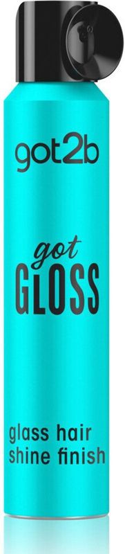Got2b - Got Gloss - Haarspray - 3 x 200 ml - Voordeelverpakking