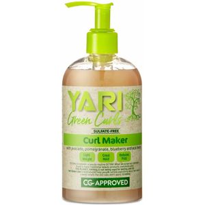 Yari - Green Curls - Curl Maker - 384 ml