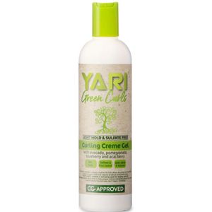Yari - Green Curls - Curling Crème Gel - 355 ml
