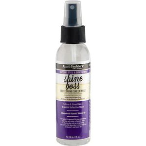 Aunt Jackie's - Shine Boss - Haarparfum - 118 ml