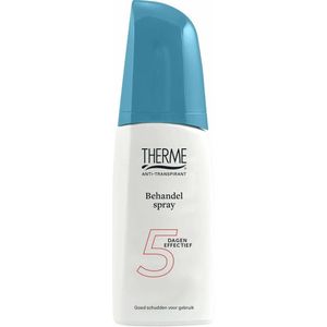 Therme - Anti-Transpirant 5 Dagen Behandelspray - 25 ml