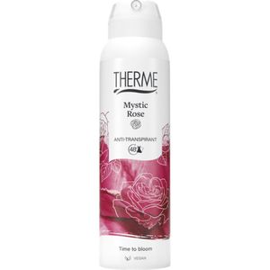 Therme - Mystic Rose - Deodorant - 48 Uur Bescherming - Vegan