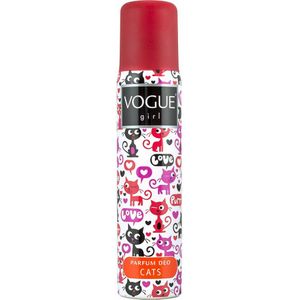 Vogue Girl - Cats - Parfum Deodorant - 100 ml